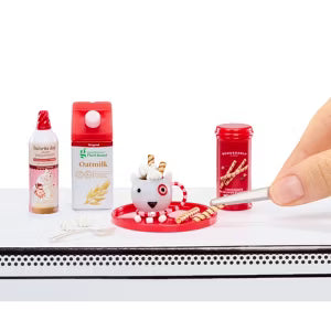 MGA's Miniverse Make It Mini Target Holiday Food Favorites