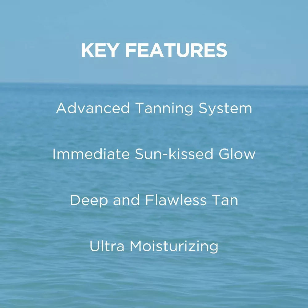 Intensive Tanning Gel