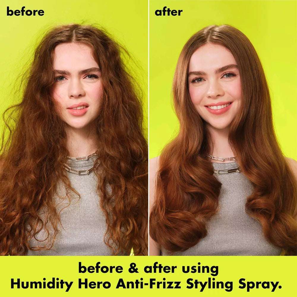 Hair Humidity Hero Anti-Frizz Styling Spray