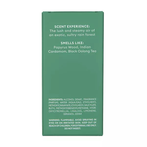 Eau de Parfum Perfume - Jungle Santal