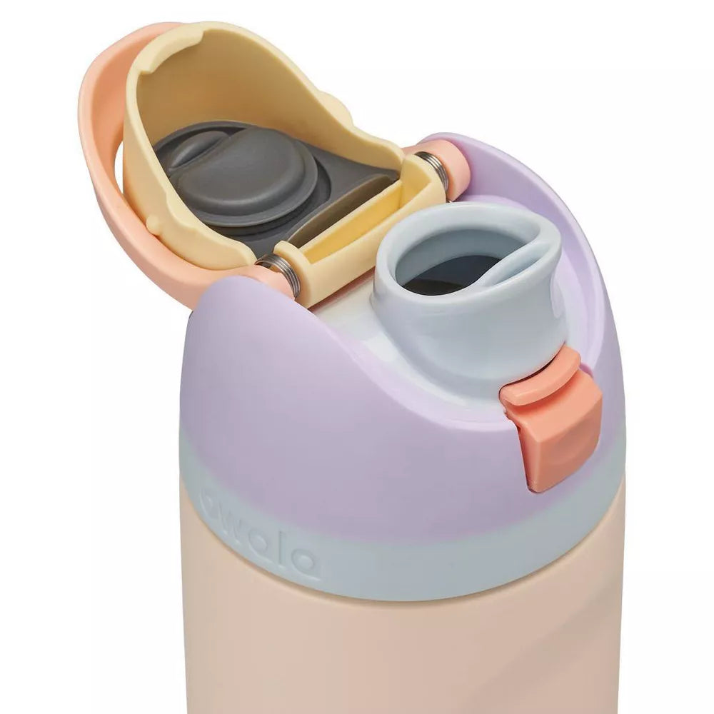 FreeSip 24oz Stainless Steel Water Bottle