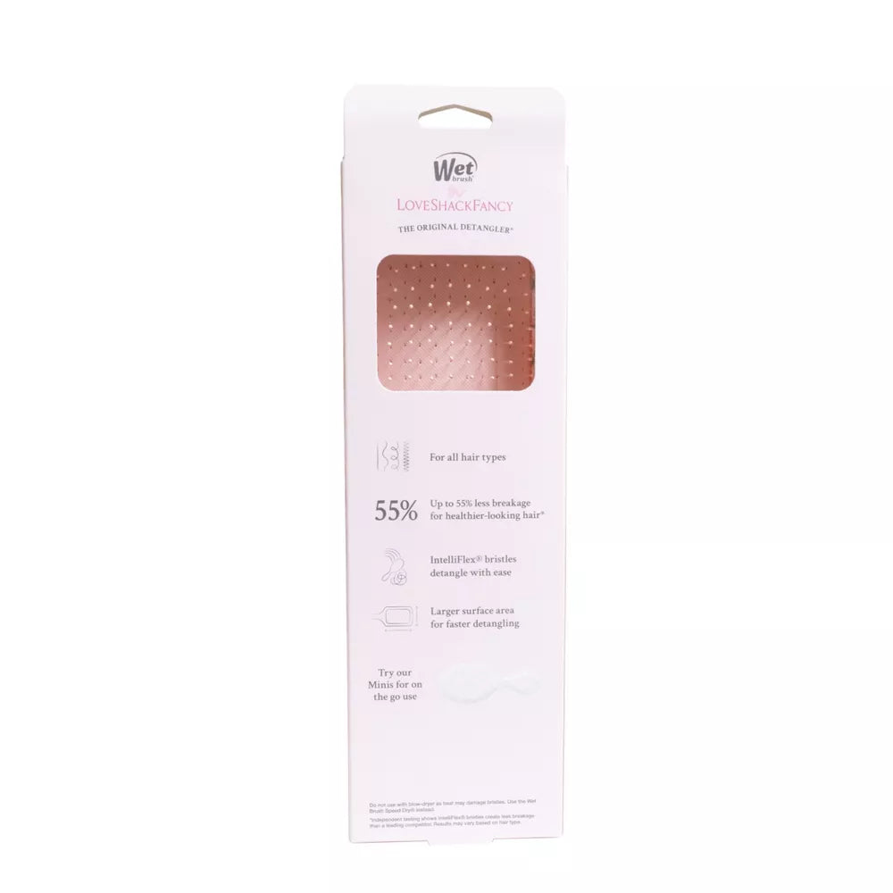 WetBrush Blooming Heirloom Paddle Detangler Brush