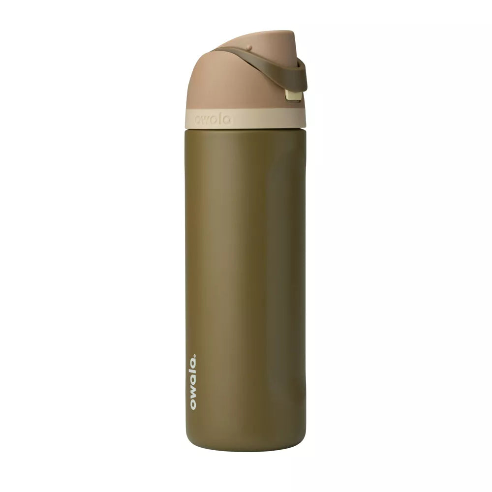 Owala With Magnolia Special Edition FreeSip Water Bottle 24 Oz