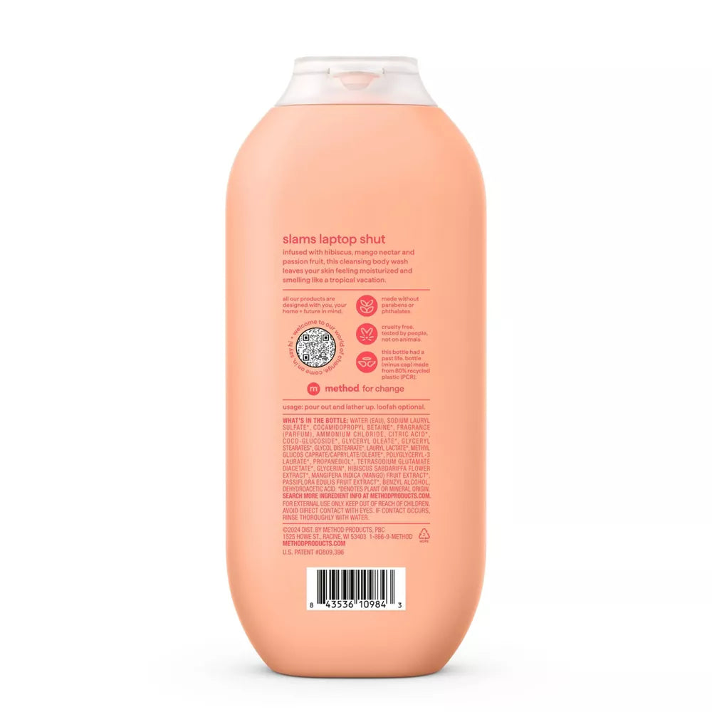 Body Wash - Island Mist