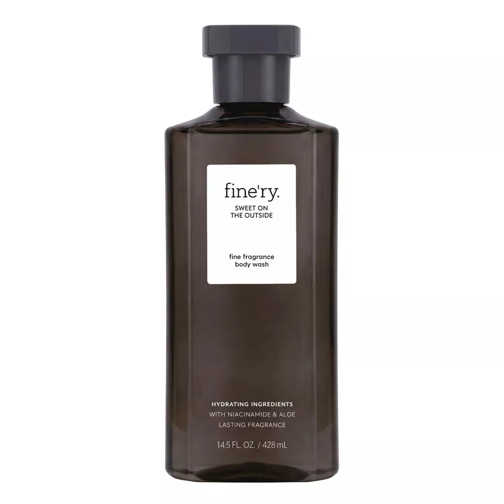 Women's Body Wash - Jabón Corporal Hidratante