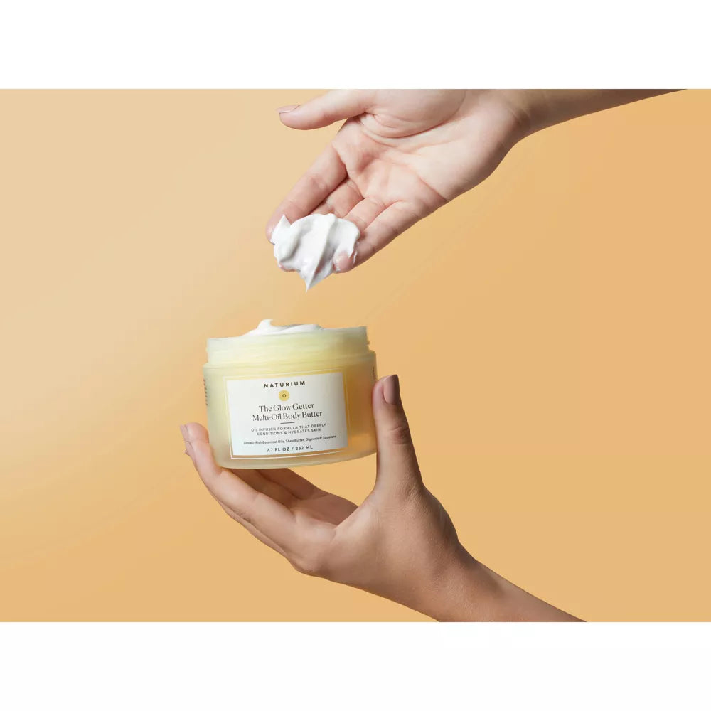 The Glow Getter Multi-Oil Body Butter