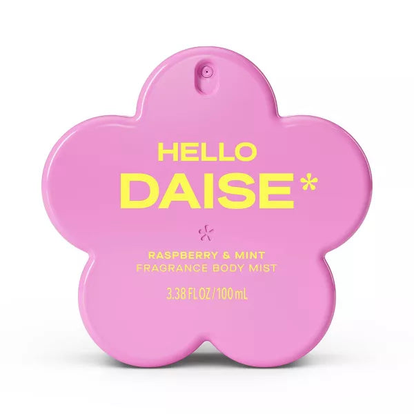 Hello Fragrance Women's Body Mist