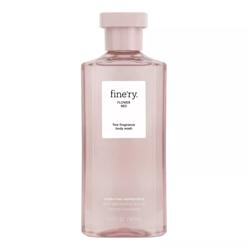 Women's Body Wash - Jabón Corporal Hidratante