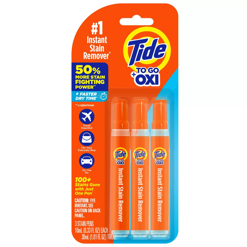 Tide To Go Stain Remover Pen - Removedor de manchas