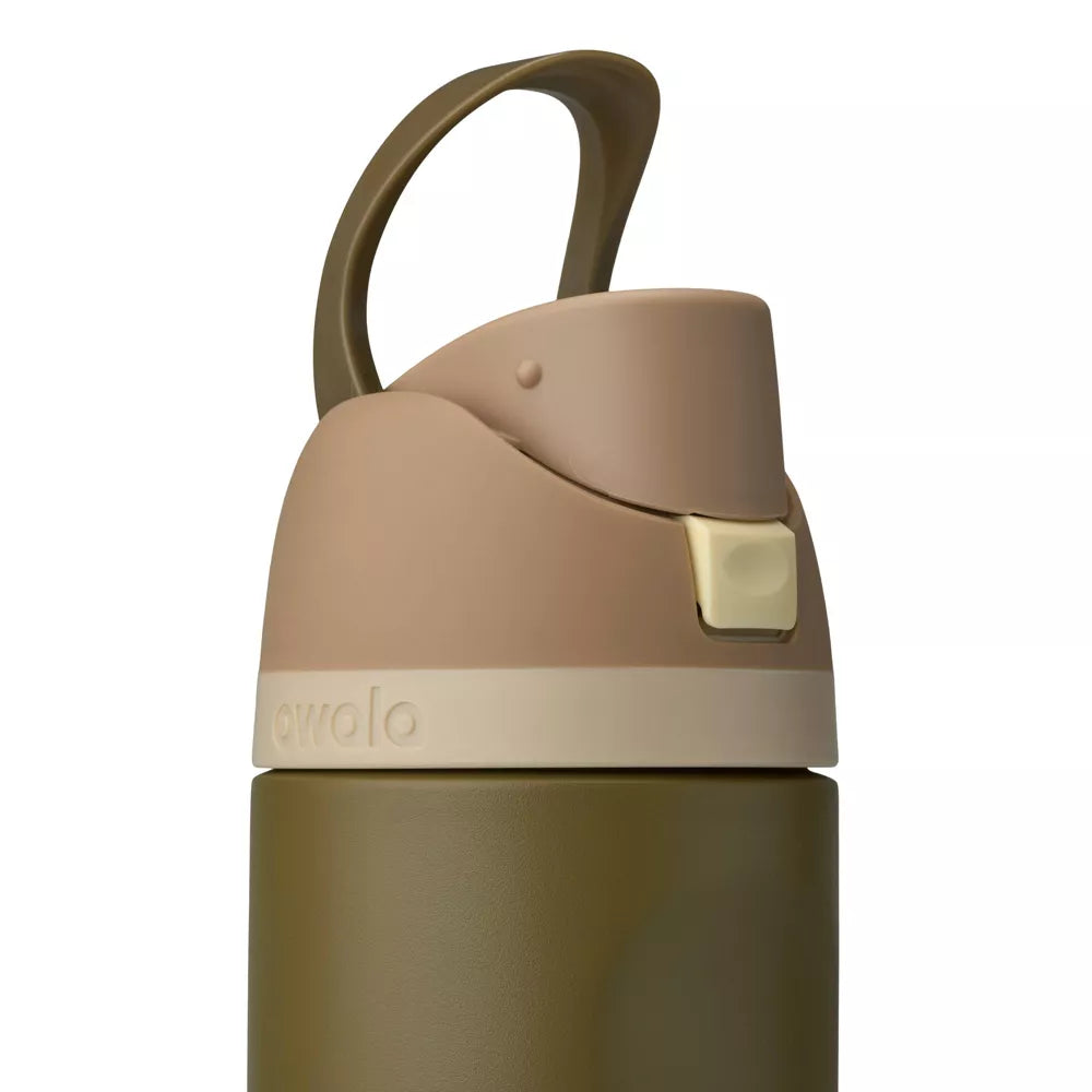 Owala With Magnolia Special Edition FreeSip Water Bottle 24 Oz