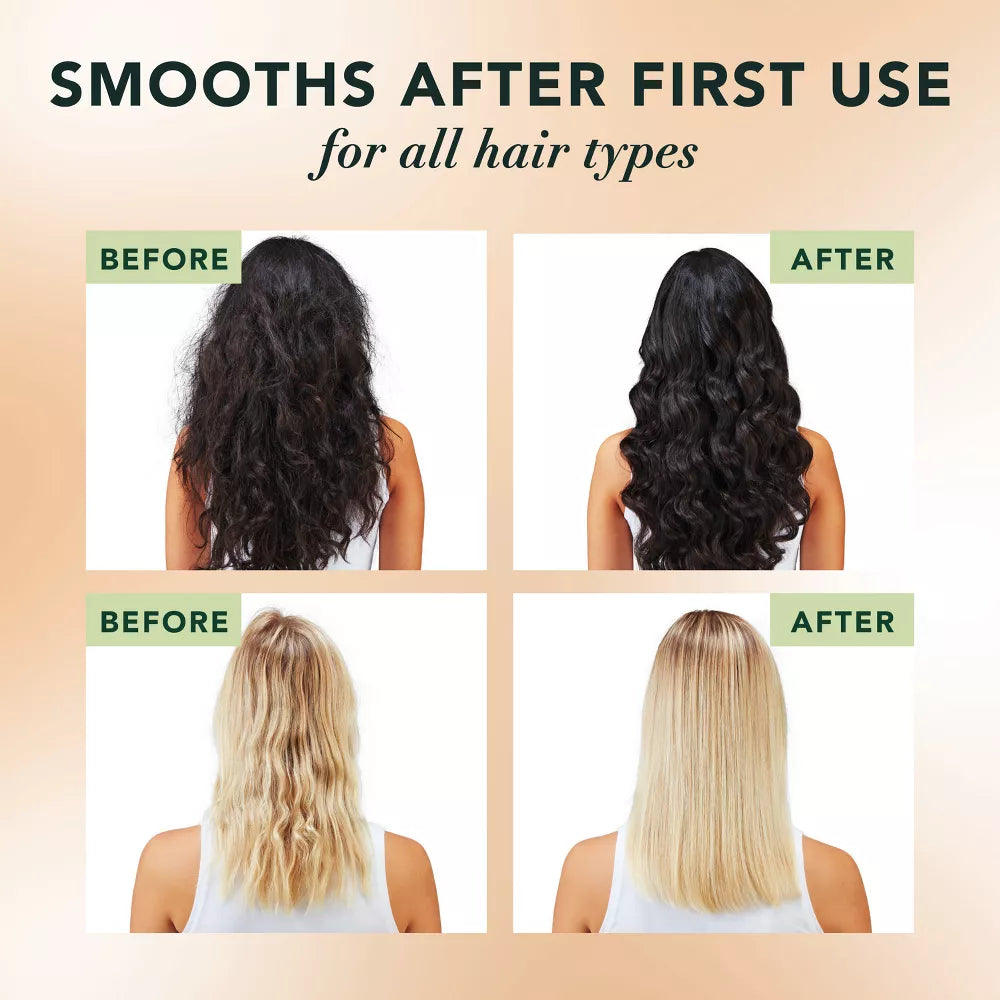 Shampoo con aceite de jojoba para cabello con frizz - Aloe vera y hierbas cítricas