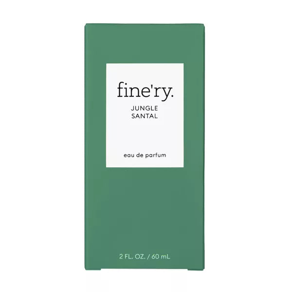 Eau de Parfum Perfume - Jungle Santal