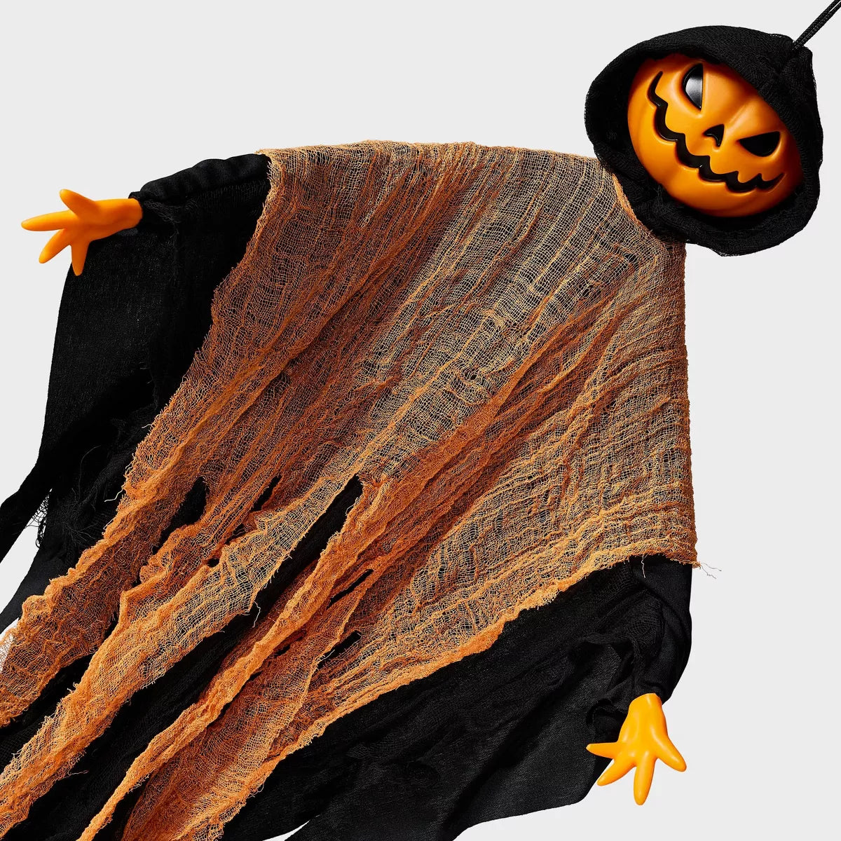 Calabaza de Halloween iluminada del bebé Lewis de Lewis & Friends