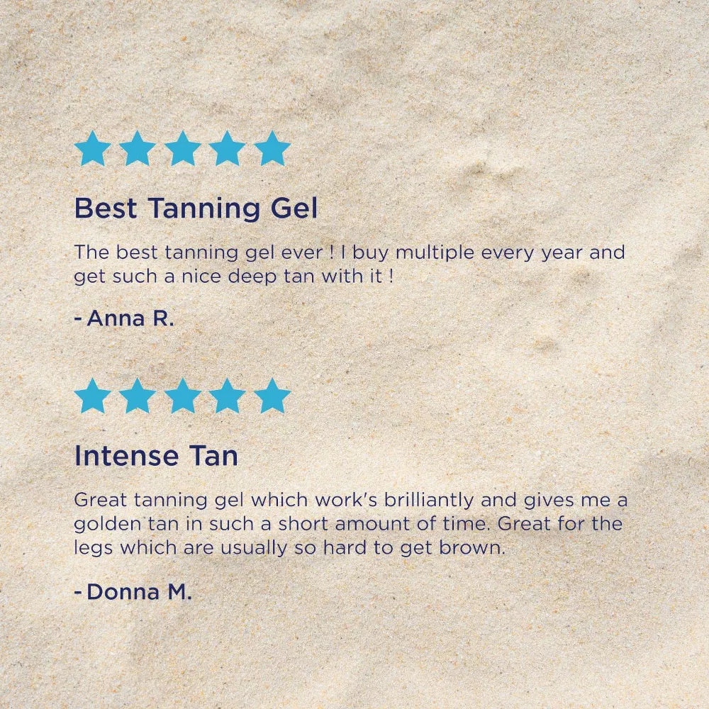 Intensive Tanning Gel