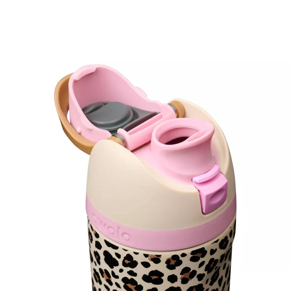 #Color_CJ Leopard