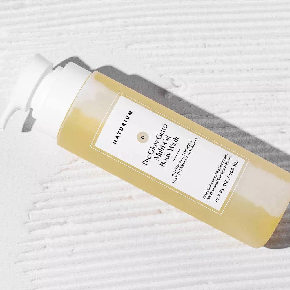 The Glow Getter Multi-Oil Hydrating Body Wash