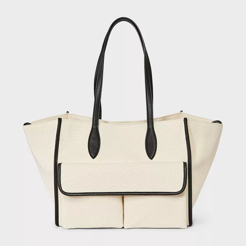 Winged Tote Bag