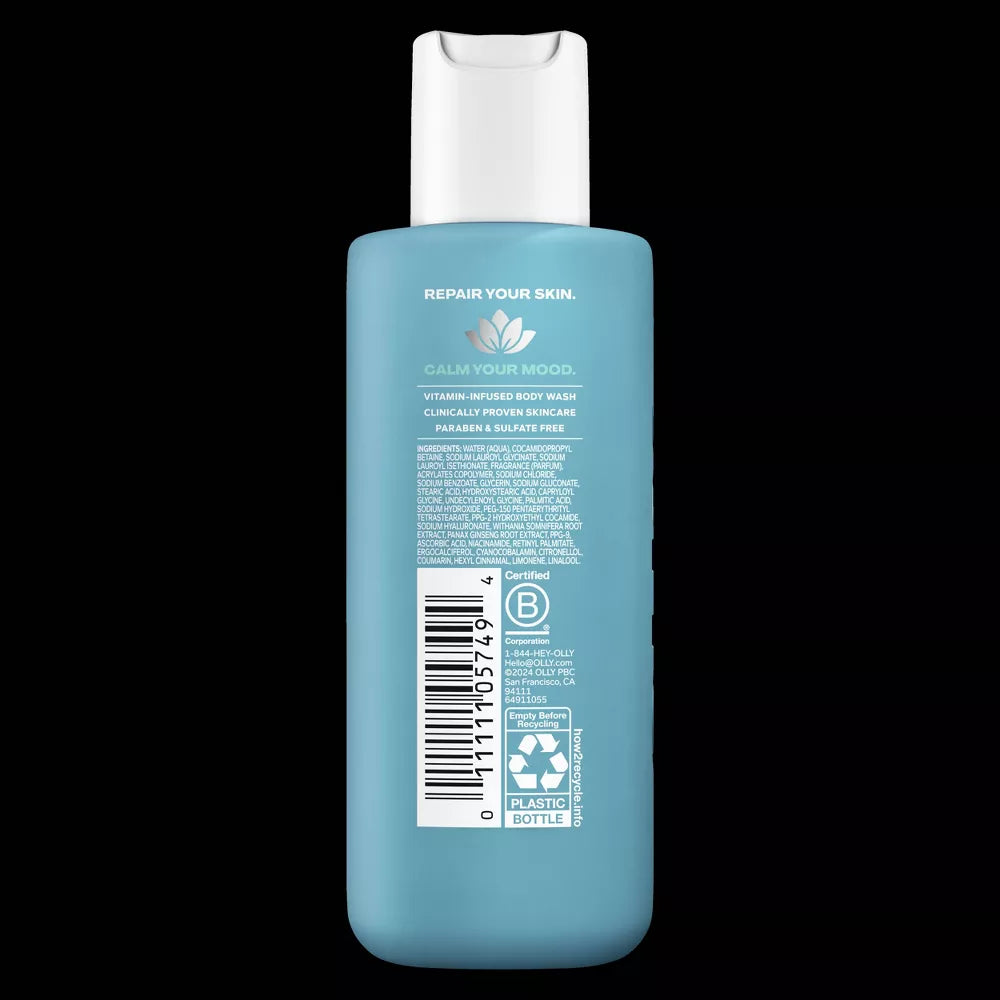 #aroma_Calm Mood | Ámbar de Eucalipto