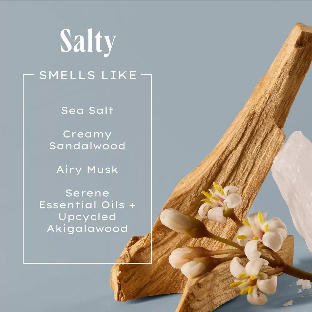 Detox Salty Scalp Scrub
