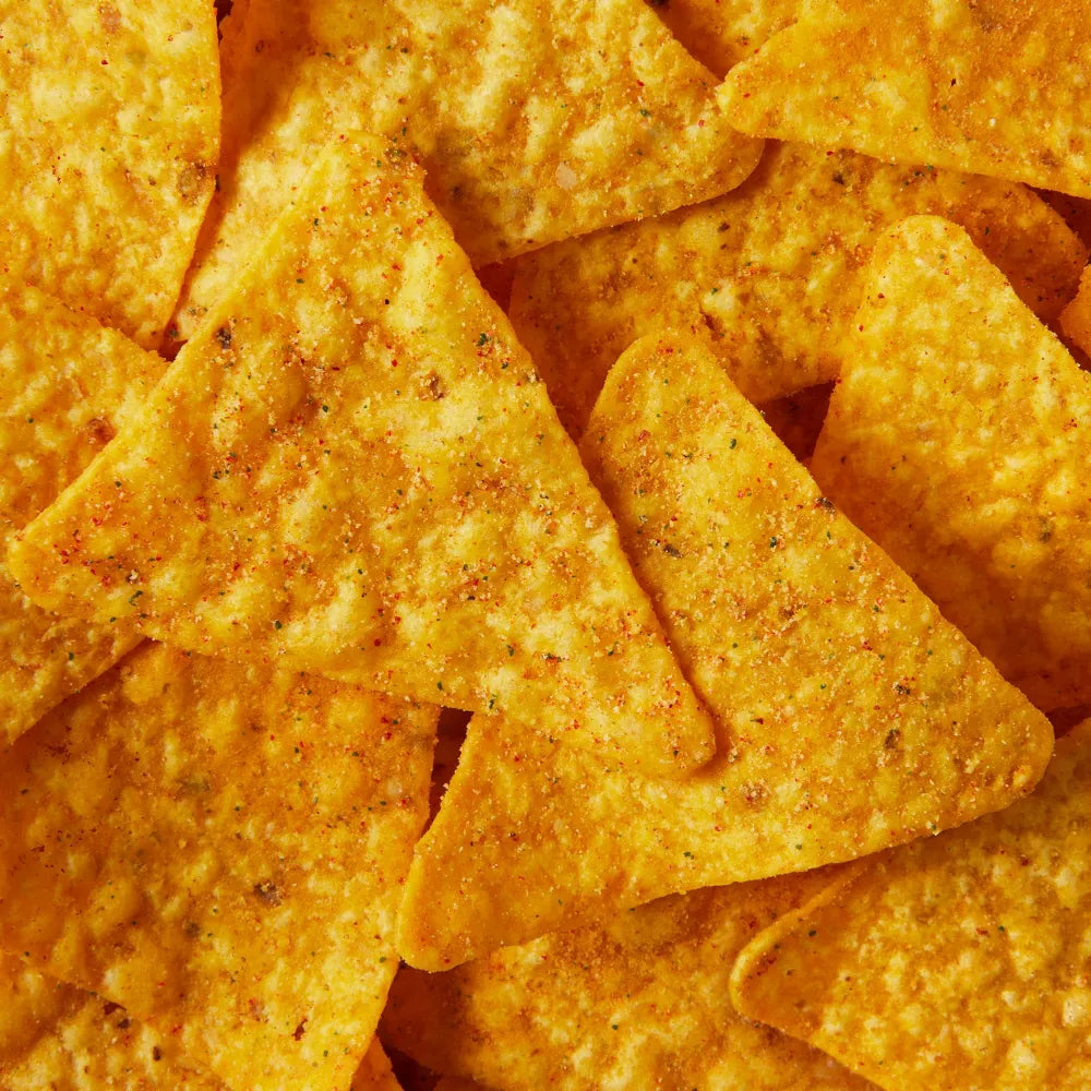 Cool Ranch Flavor Party Size Tortilla Chips