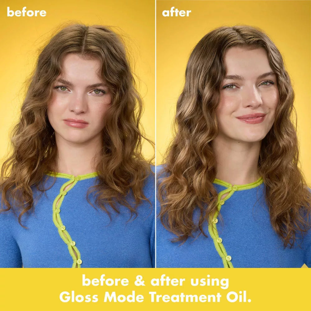 Hair Gloss Mode Treatment Oil