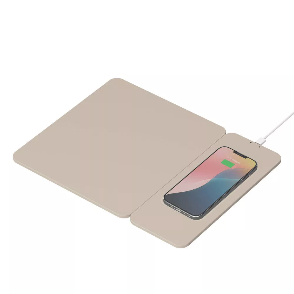 Wireless Charging Mouse Pad