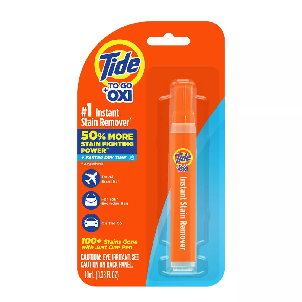 Tide To Go Stain Remover Pen - Removedor de manchas