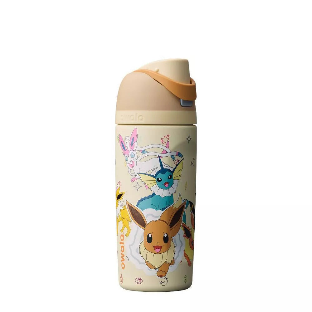 Owala x Pokemon 16 fl oz Stainless Steel FreeSip Insulated Water Bottle