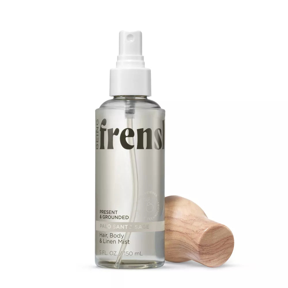 Women's Hair, Body and Linen Mist - Palo Santo Sage