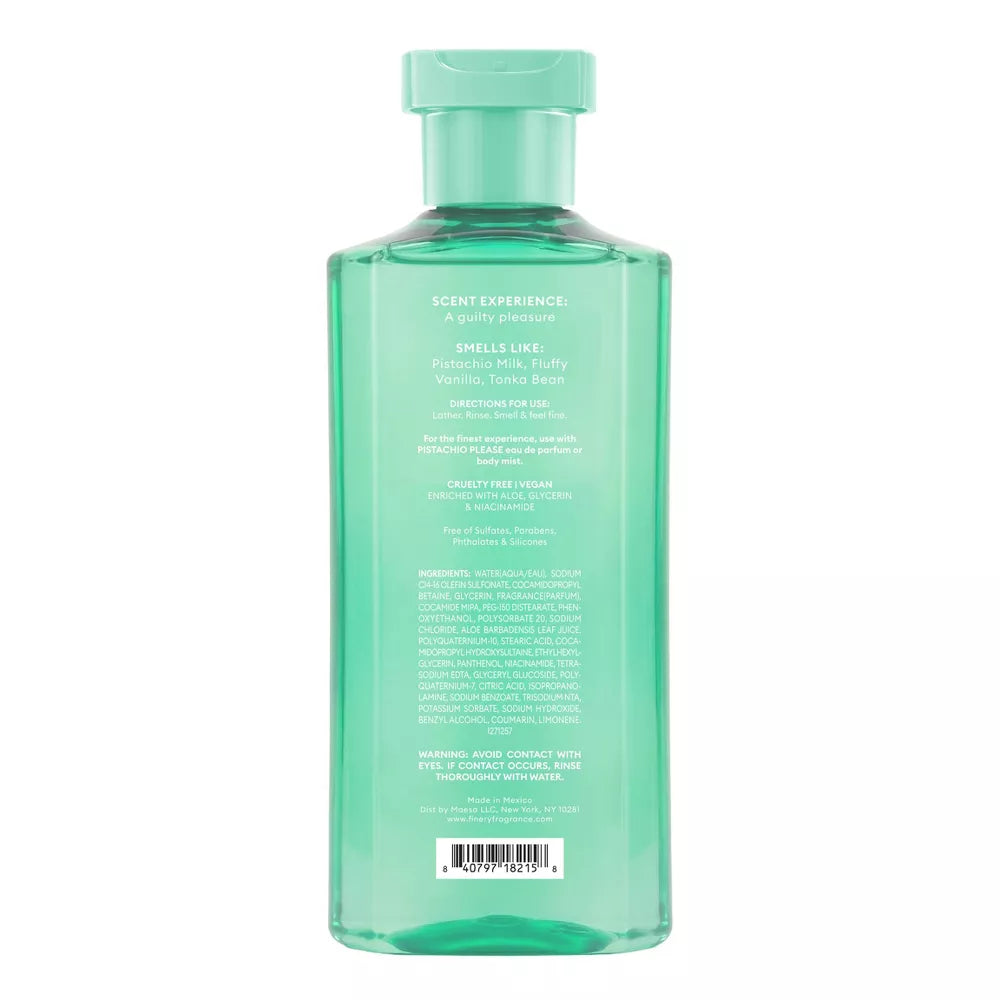 Women's Body Wash - Jabón Corporal Hidratante