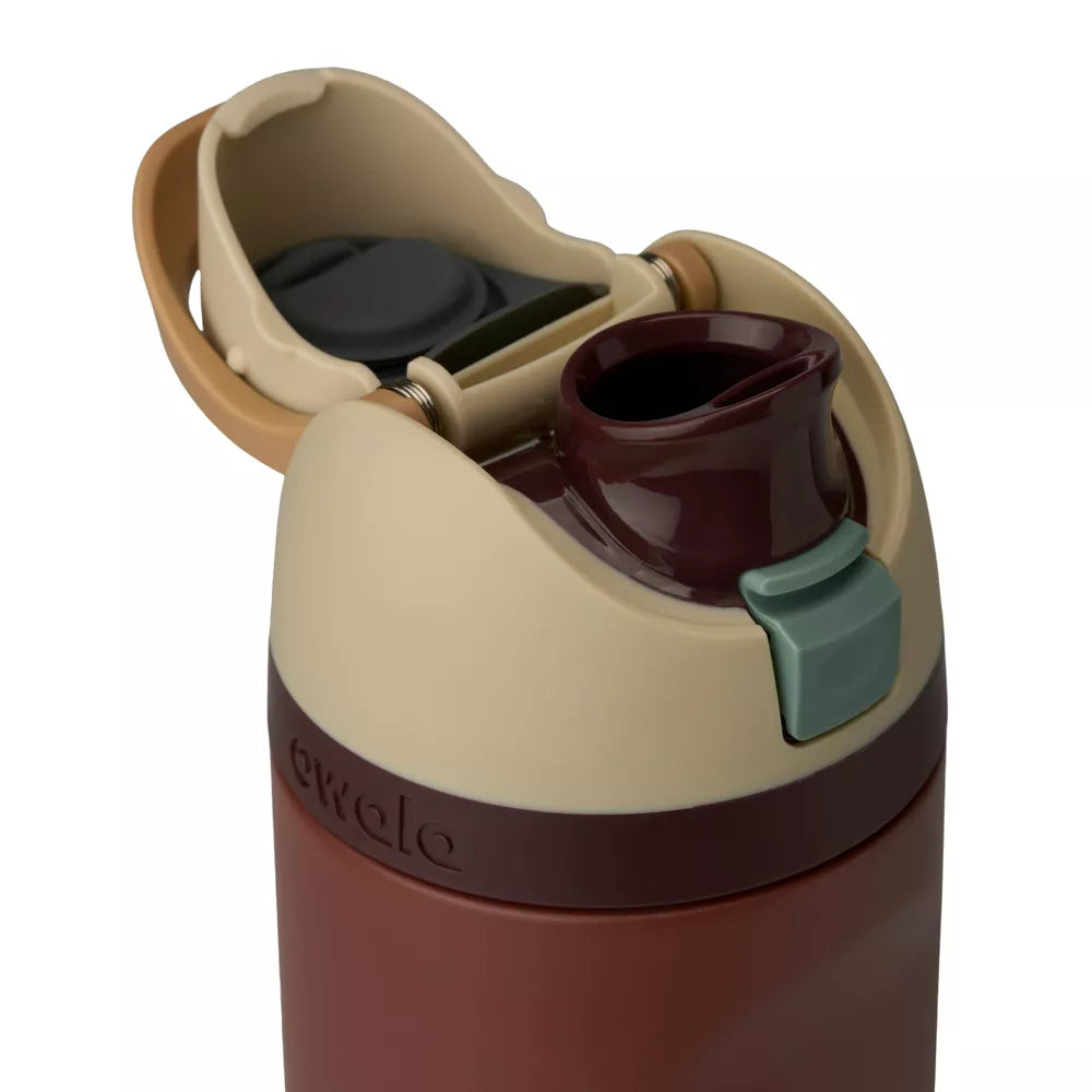 Owala With Magnolia Special Edition FreeSip Water Bottle 24 Oz
