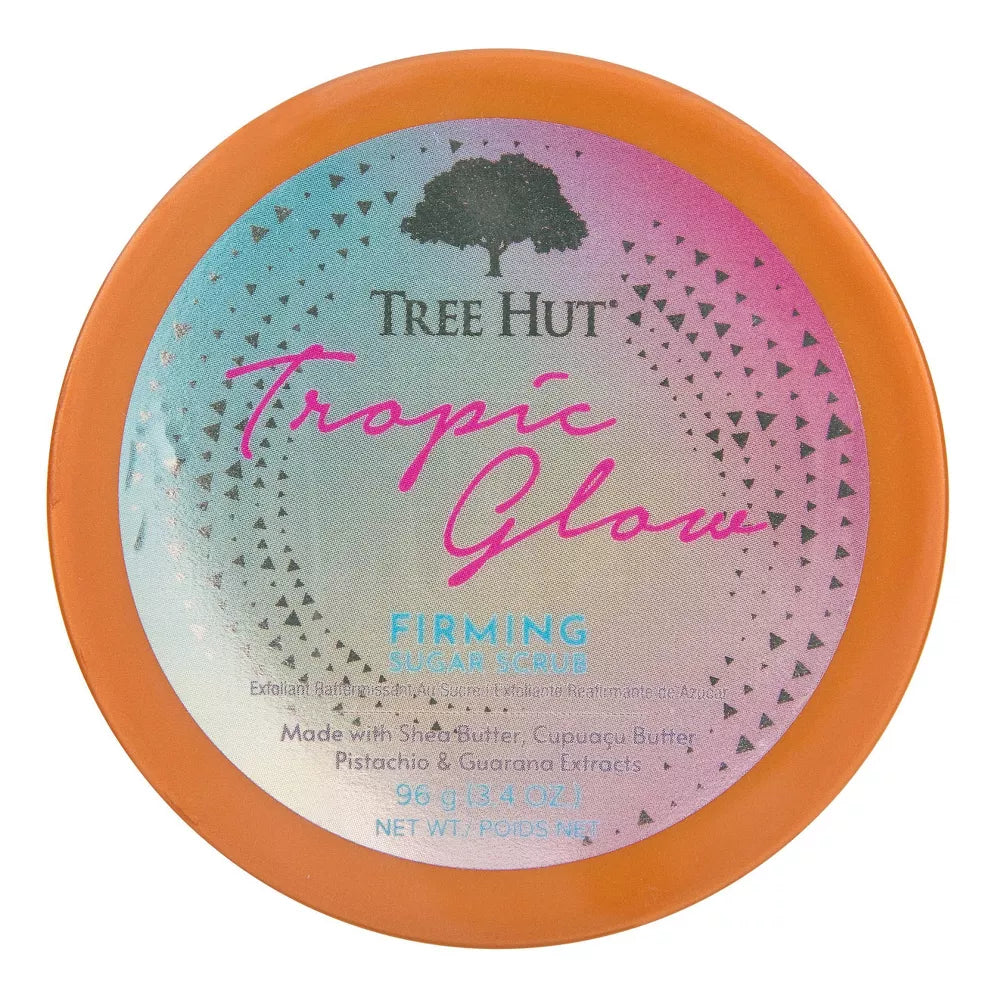 Tropic Glow Mini Shea Sugar Body Scrub