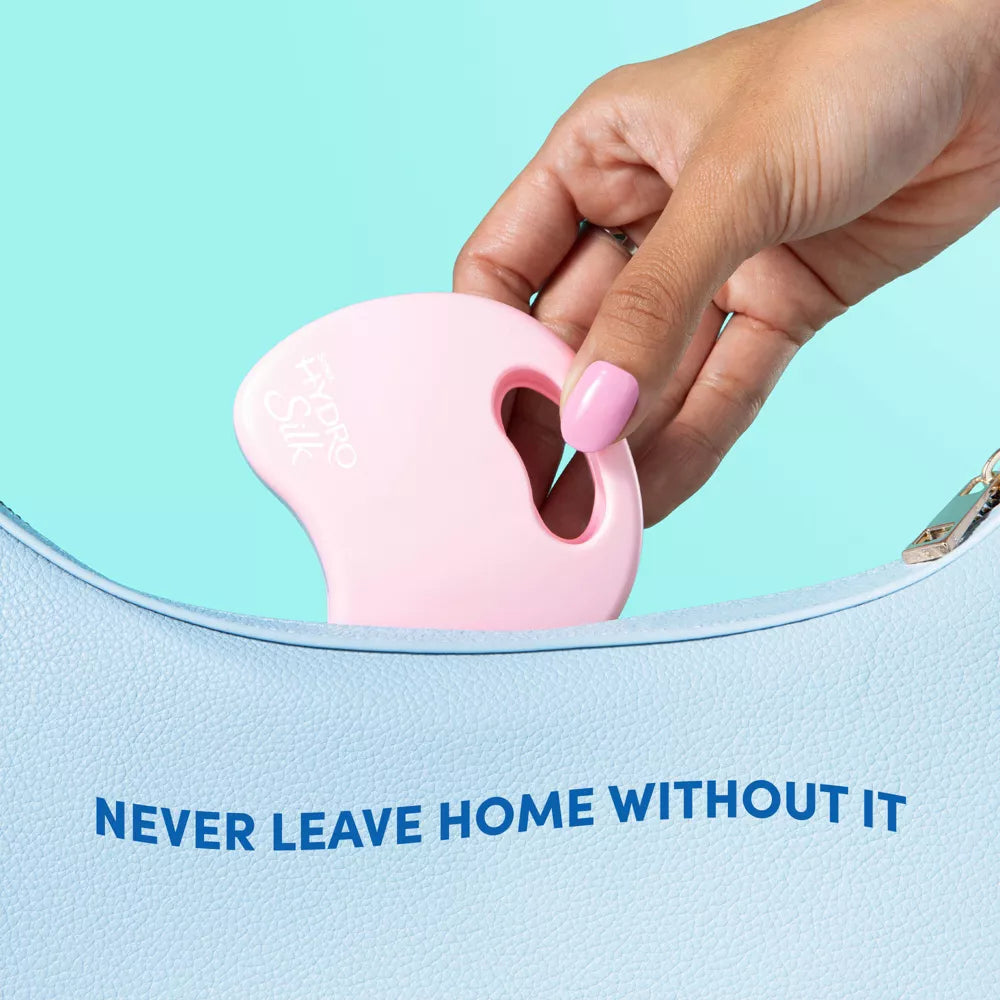 Hydro Silk Mini Razor and Travel Case