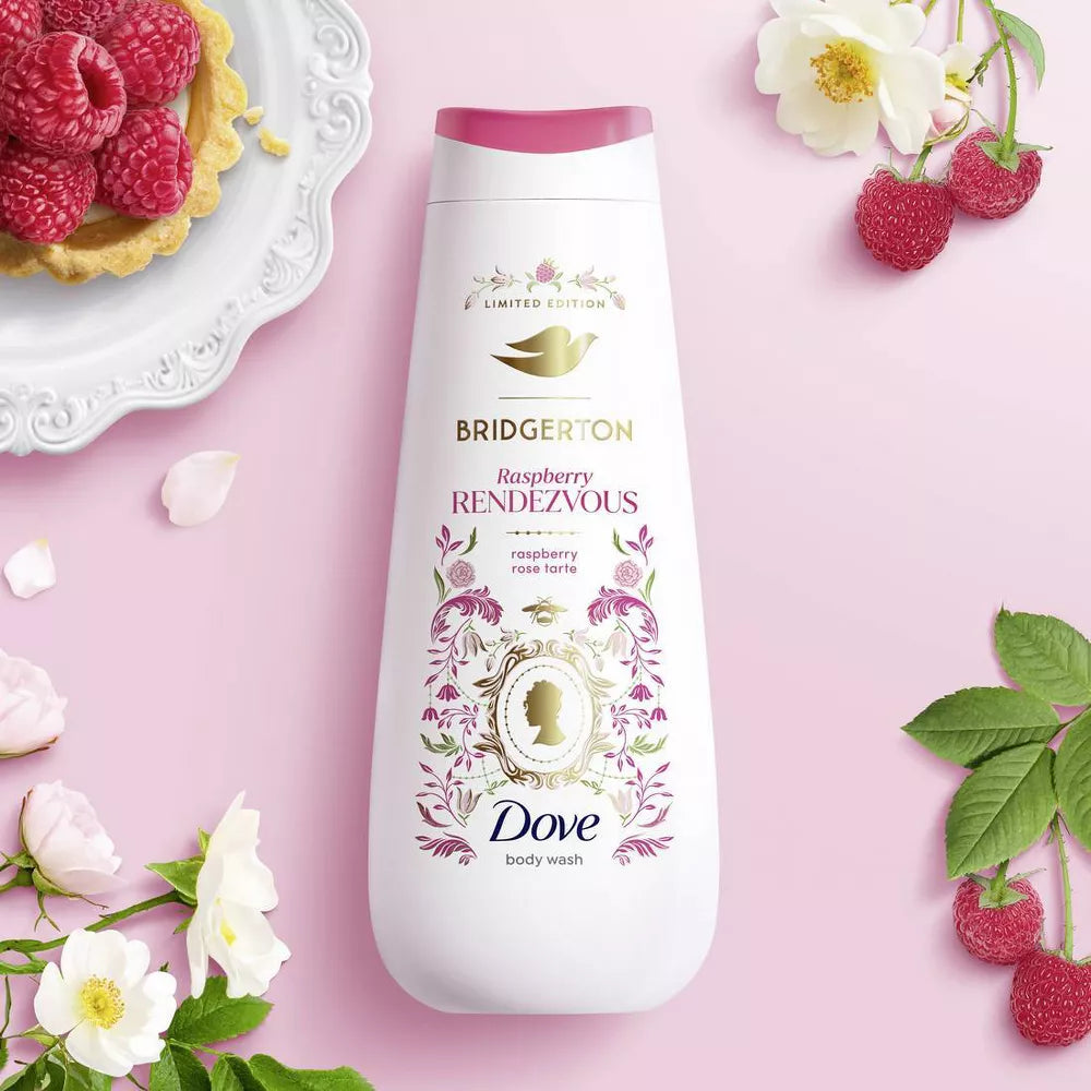 #color_Dove Raspberry Rendezvous - Raspberry and Vanilla Scent