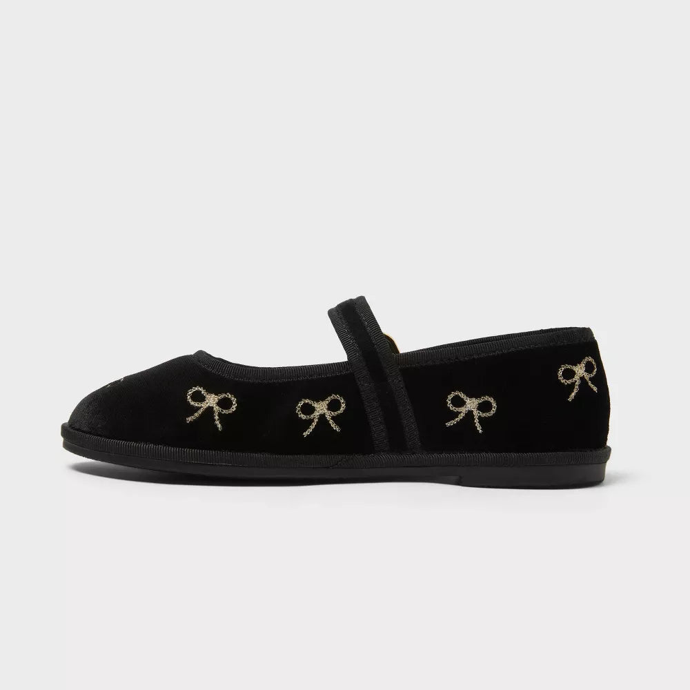 Flory Ballet Flats Gold