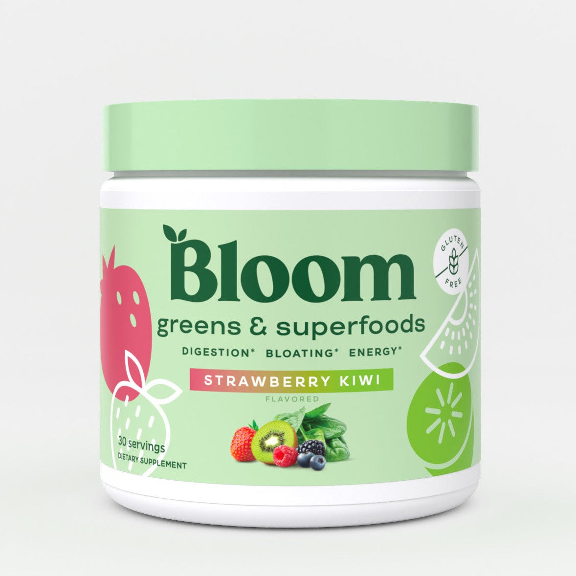 Greens & Superfoods