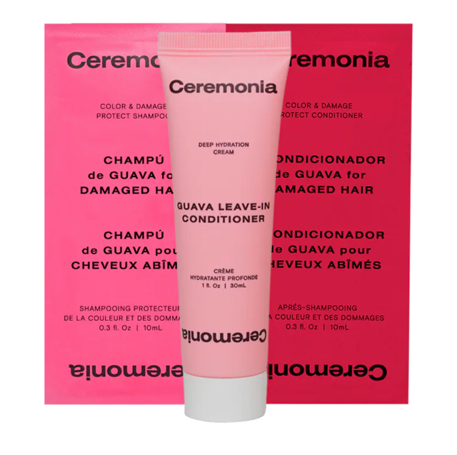 Guava Protect & Repair Trial Size Set