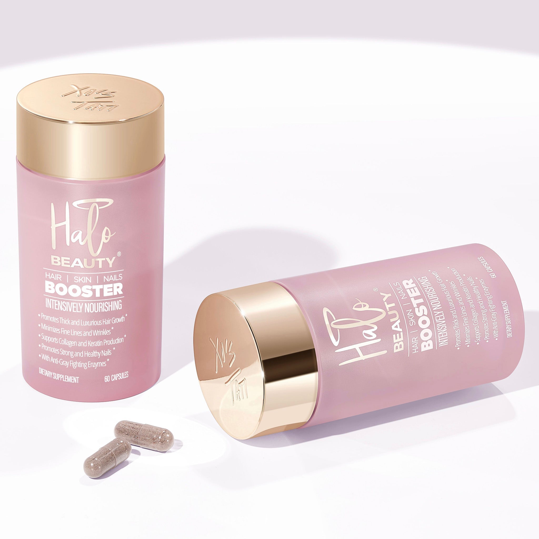 Hair, Skin & Nails Booster