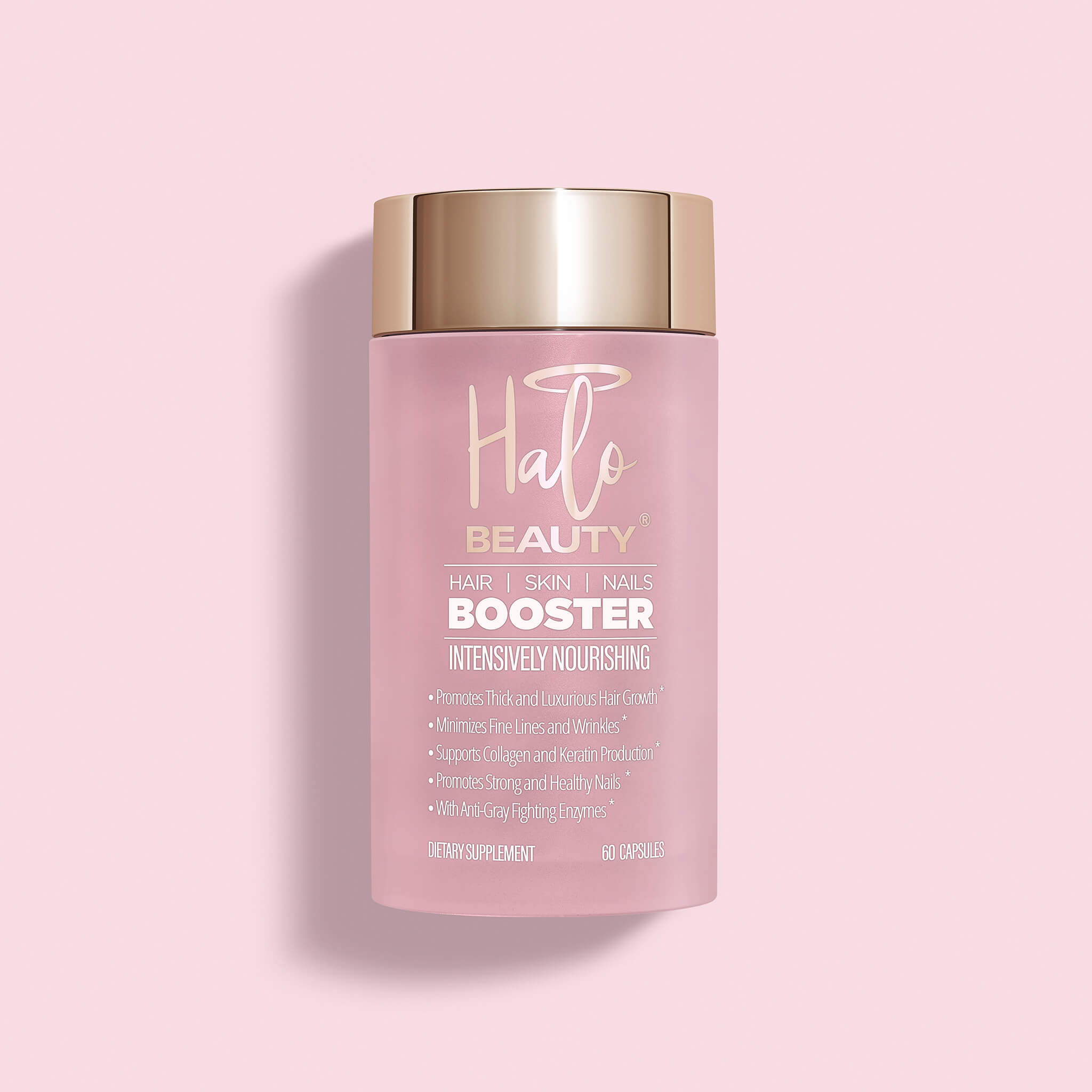 Hair, Skin & Nails Booster