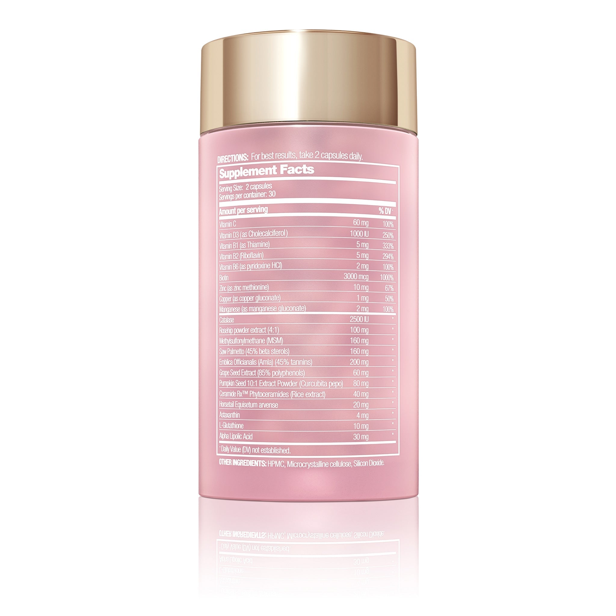 Hair, Skin & Nails Booster