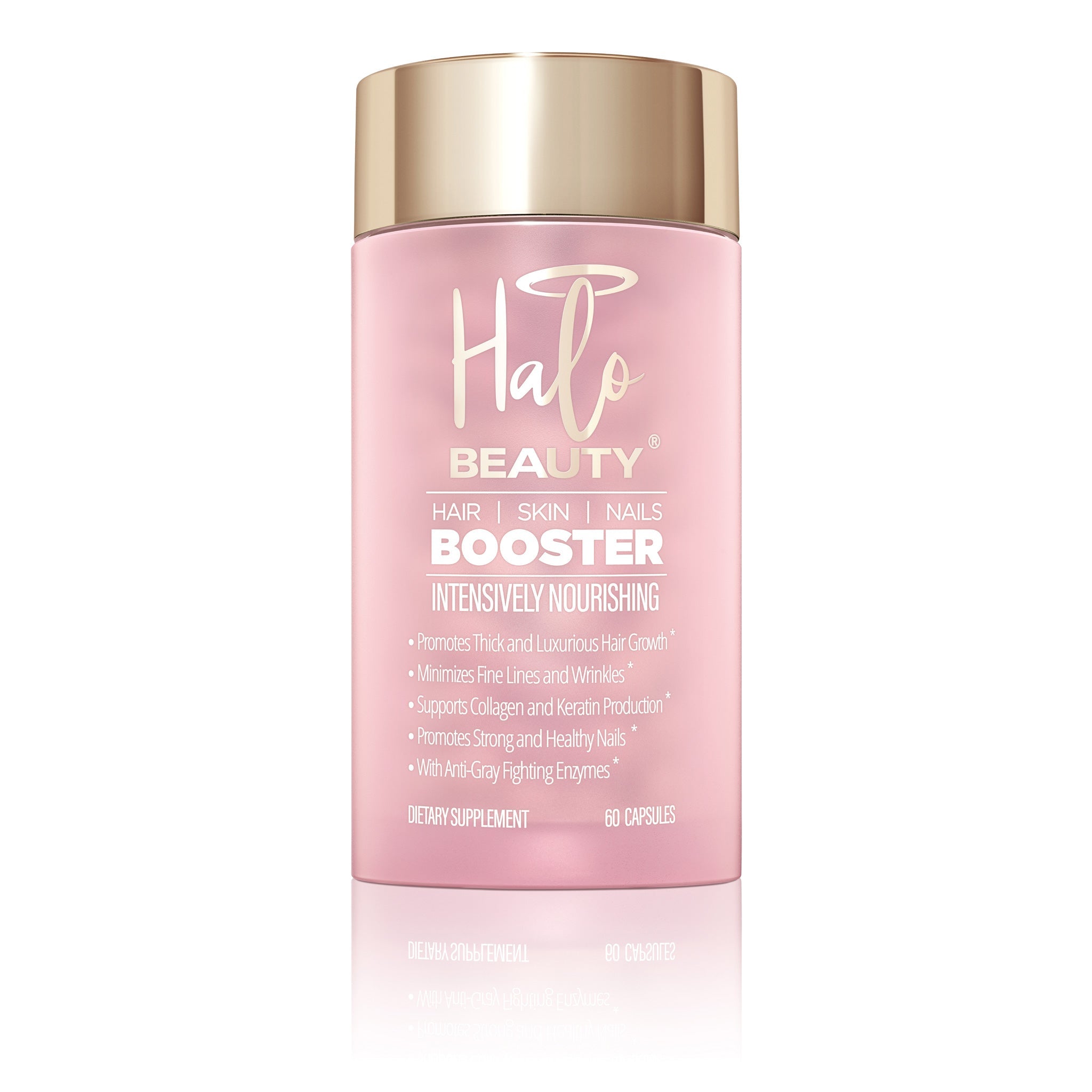 Hair, Skin & Nails Booster