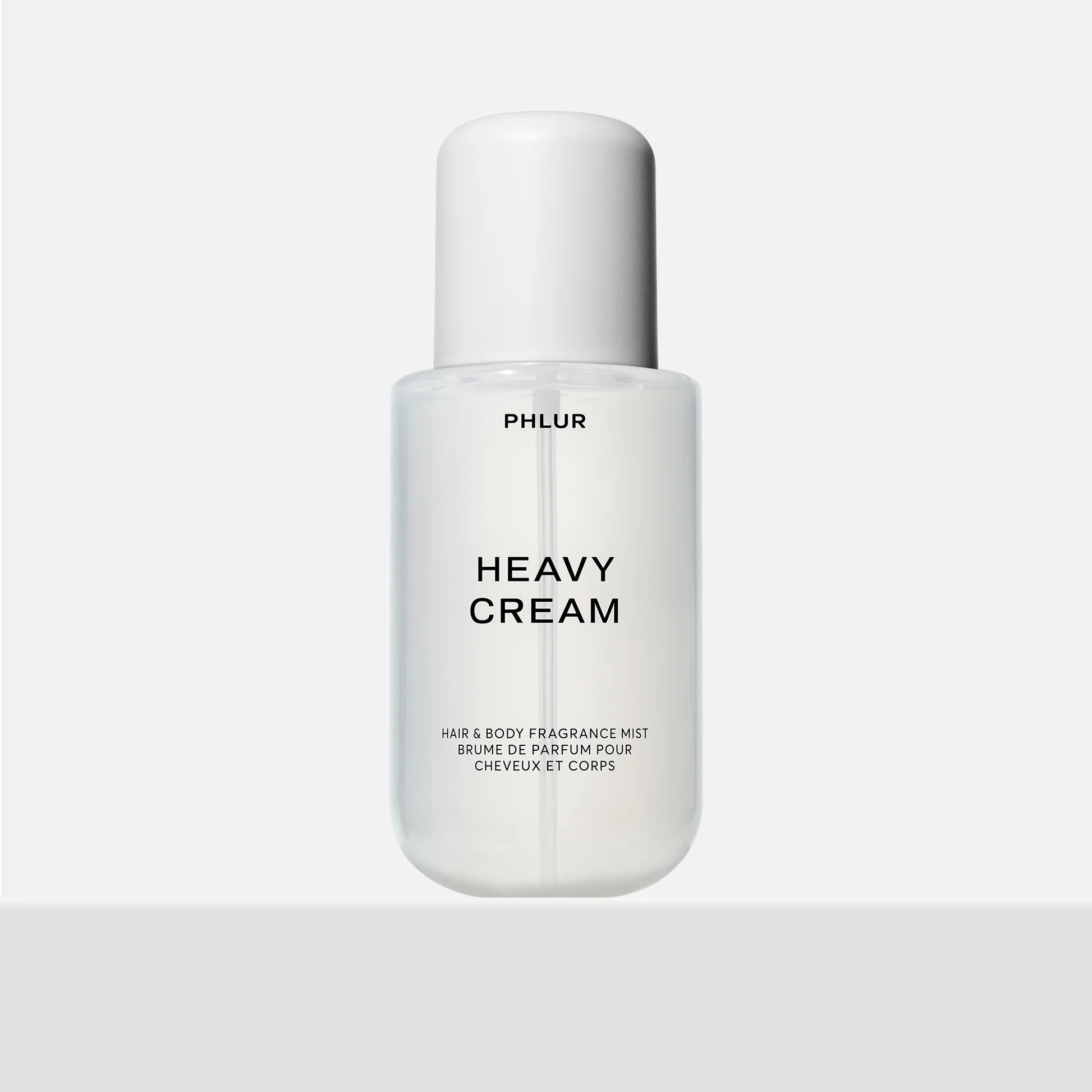 Heavy Cream Body and Hair Fragrance mist