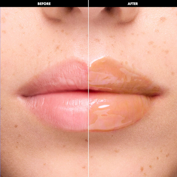 Outrageous Plump Lip Gloss x Tabasco Set