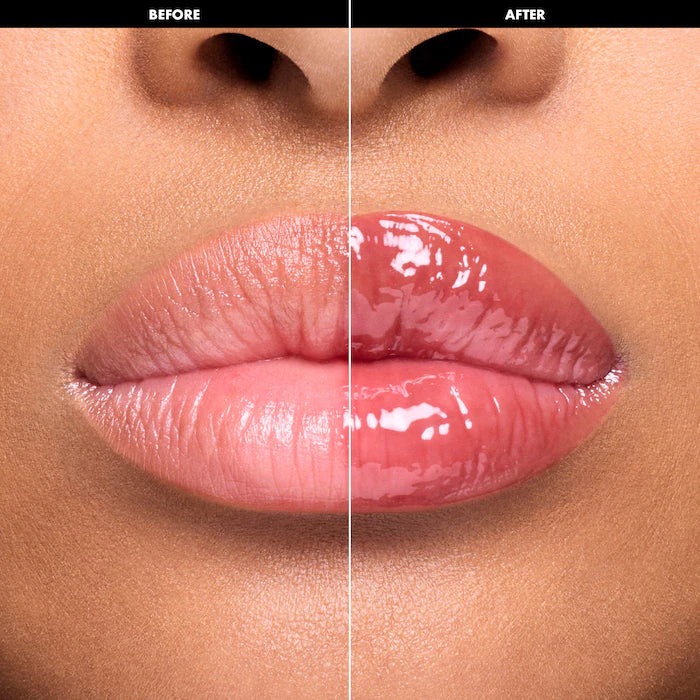 Outrageous Plump Lip Gloss x Tabasco Set