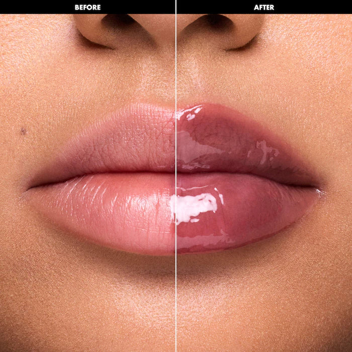 Outrageous Plump Lip Gloss x Tabasco Set