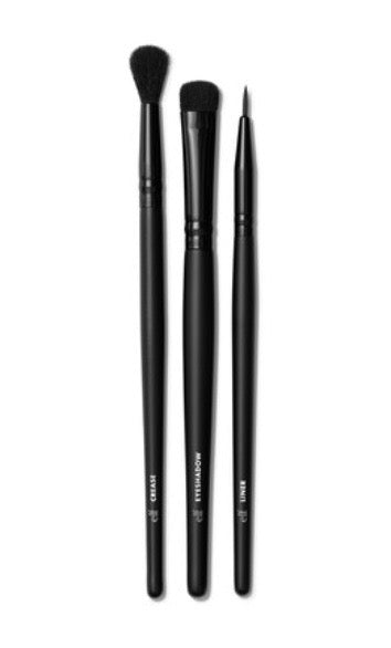 No Budge Brush Trio Trial Size