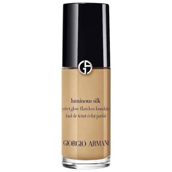 Mini Luminous Silk Perfect Glow Flawless Oil-Free Foundation