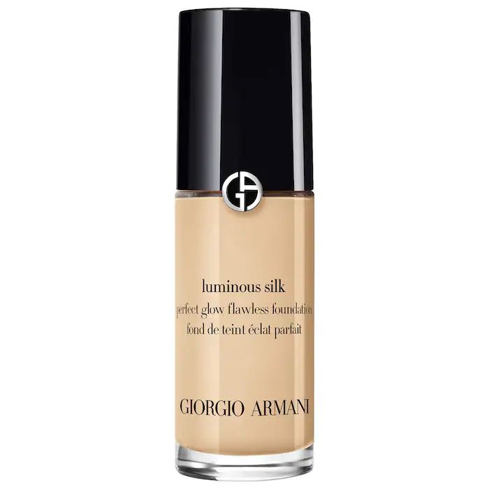 Mini Luminous Silk Foundation