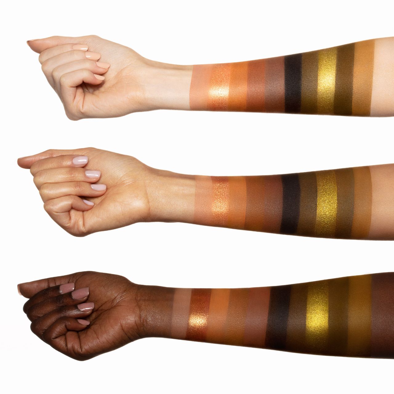 Gemini Eyeshadow Palette 1