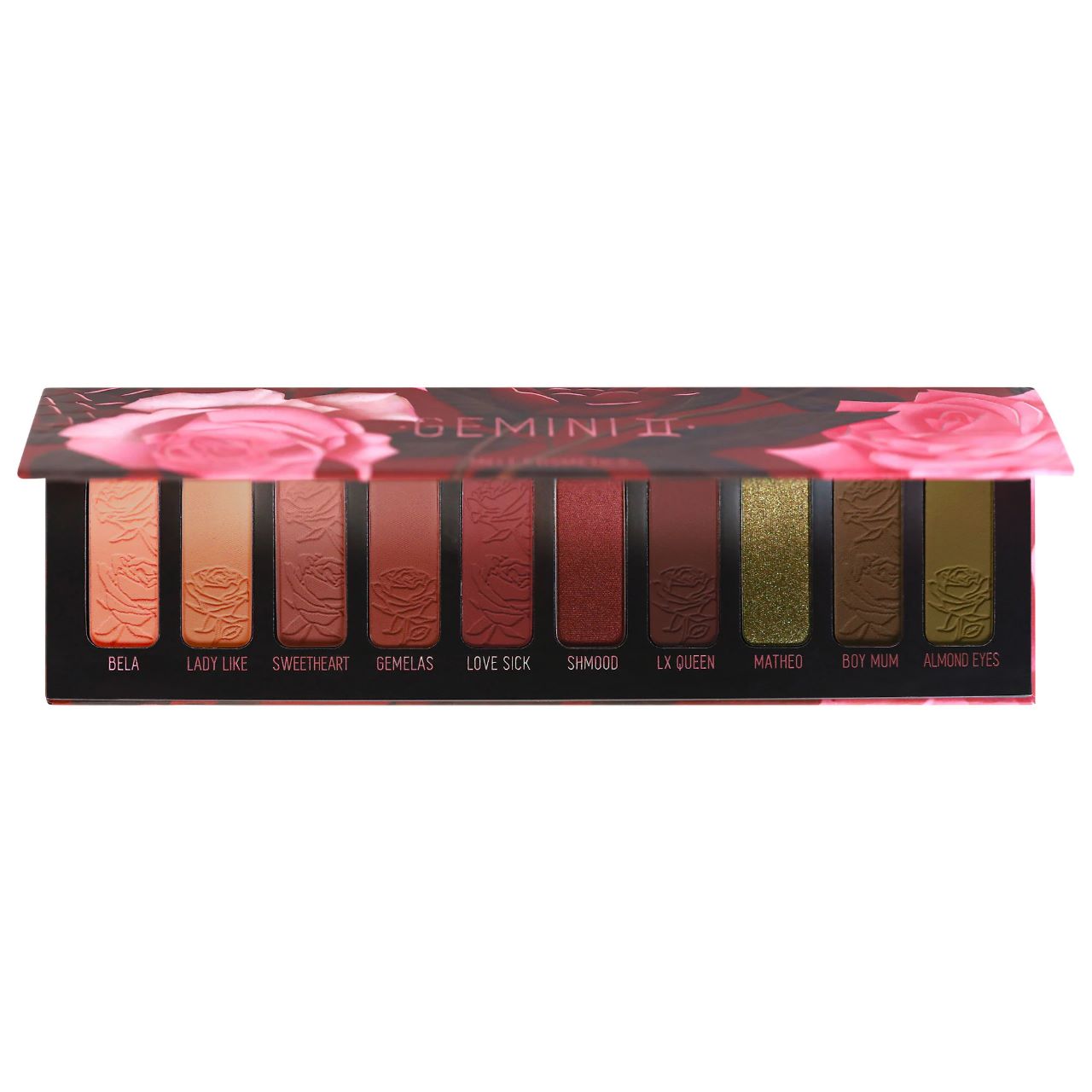 Melt Cosmetics - Gemini Eyeshadow Palette 2 | Paleta de Sombras
